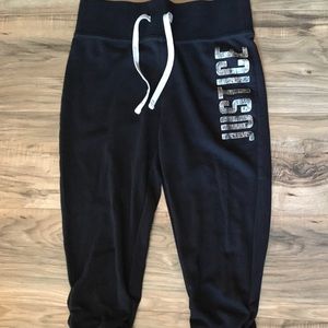 Justice sweatpants